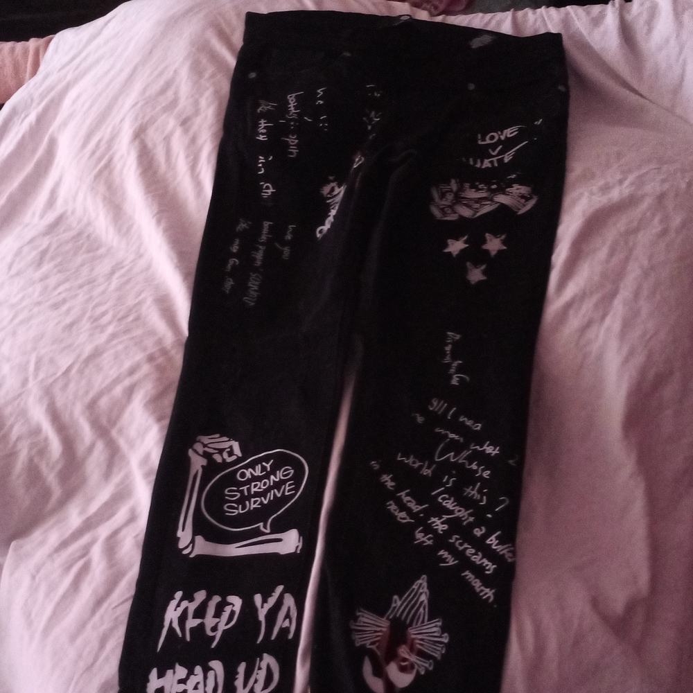 Men pants